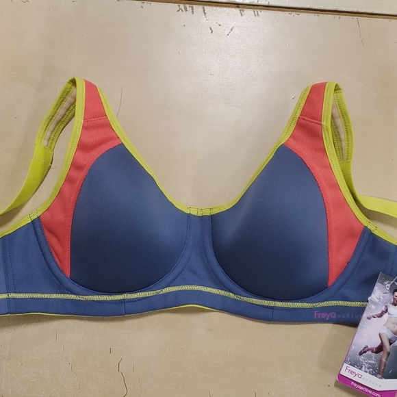 Freya High impact sports bra - Picture 1 of 3